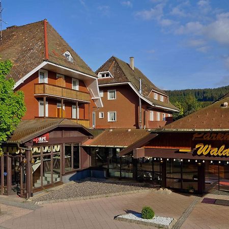 Gastehaus Waldeck Hotel Titisee-Neustadt Exterior photo