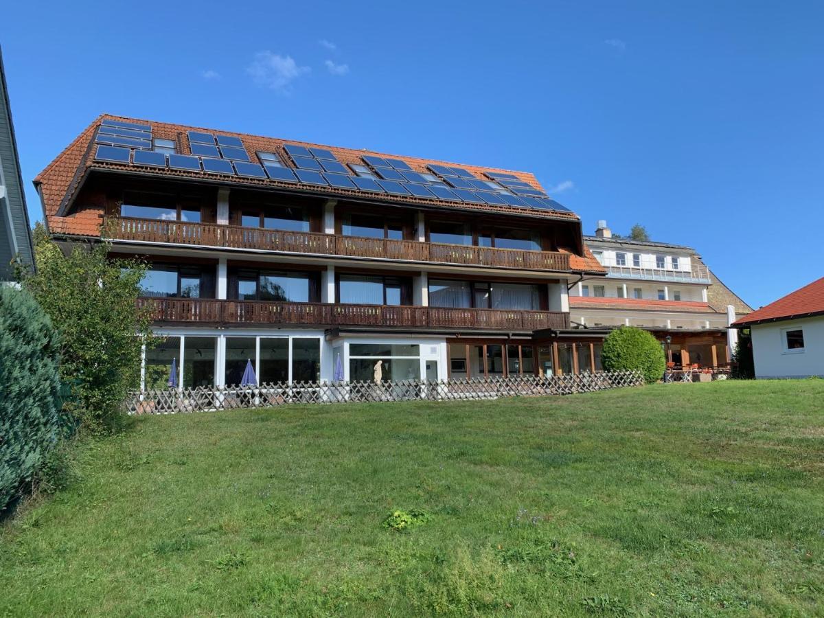 Gastehaus Waldeck Hotel Titisee-Neustadt Exterior photo