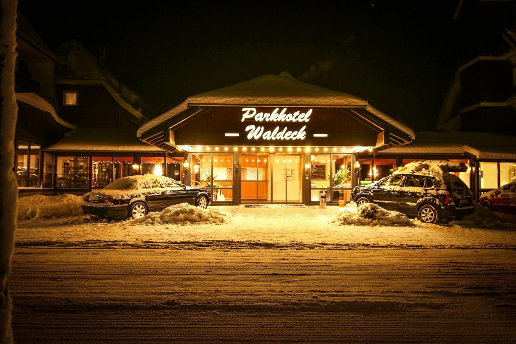 Gastehaus Waldeck Hotel Titisee-Neustadt Exterior photo