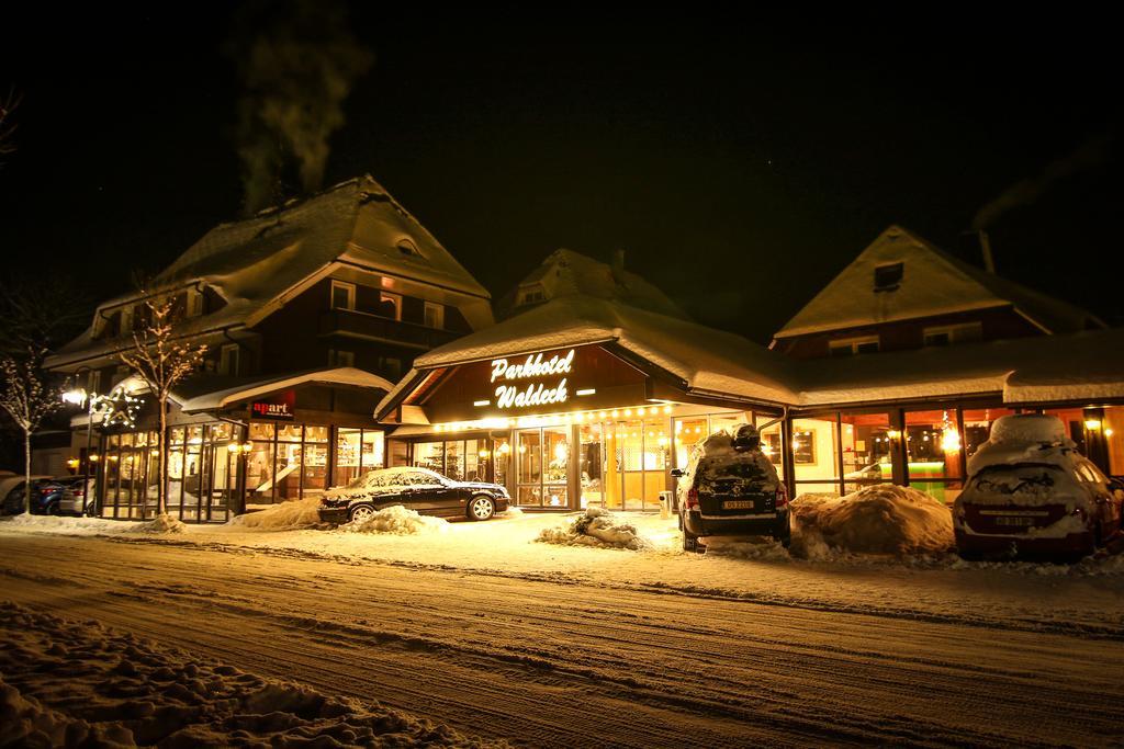 Gastehaus Waldeck Hotel Titisee-Neustadt Exterior photo