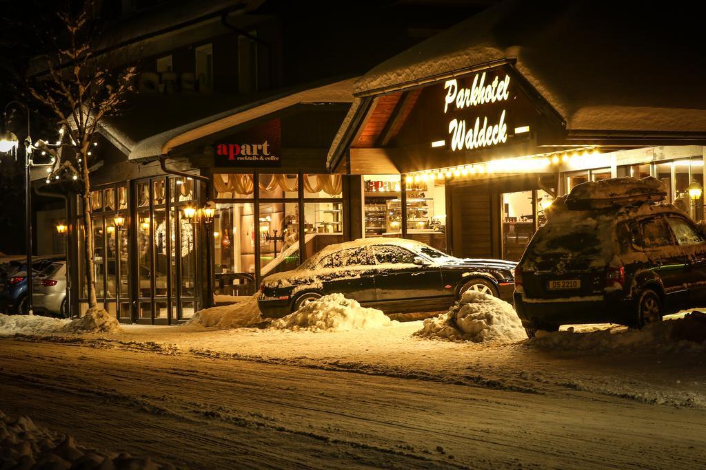 Gastehaus Waldeck Hotel Titisee-Neustadt Exterior photo