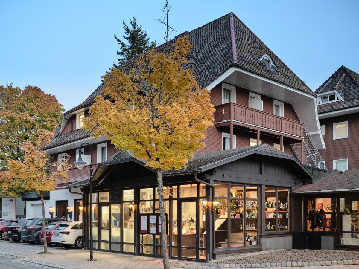 Gastehaus Waldeck Hotel Titisee-Neustadt Exterior photo