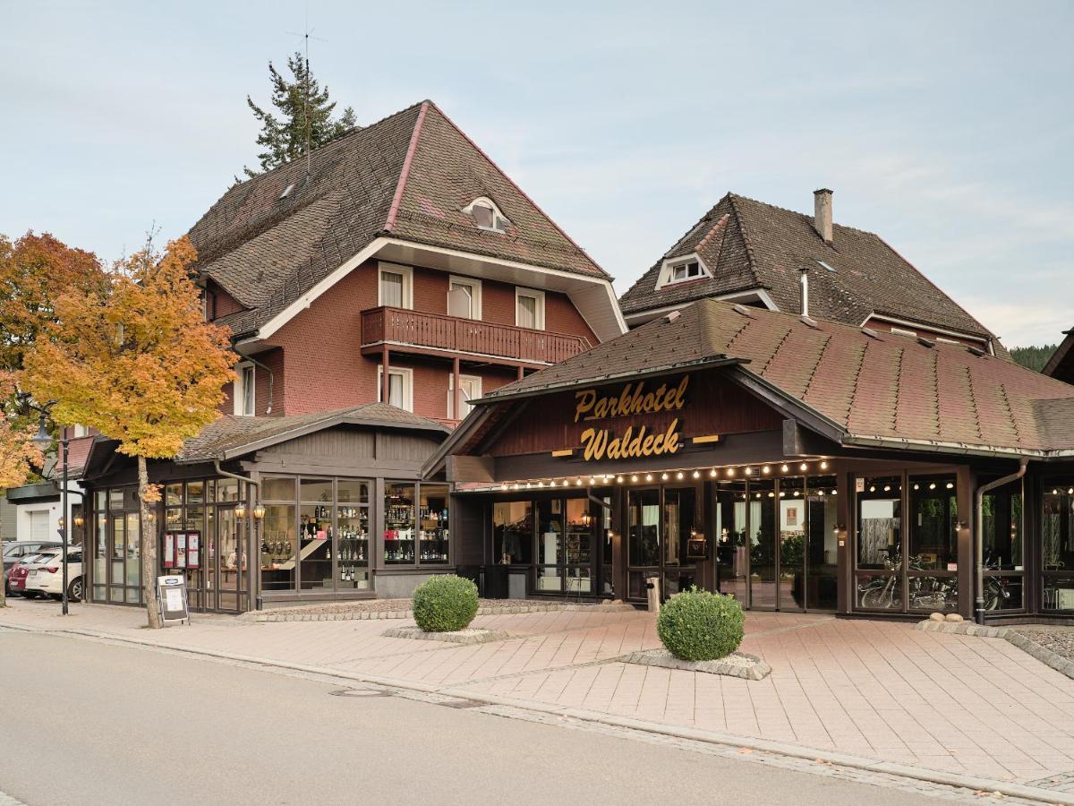 Gastehaus Waldeck Hotel Titisee-Neustadt Exterior photo