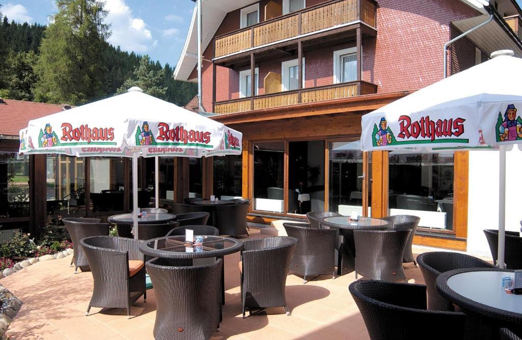 Gastehaus Waldeck Hotel Titisee-Neustadt Exterior photo