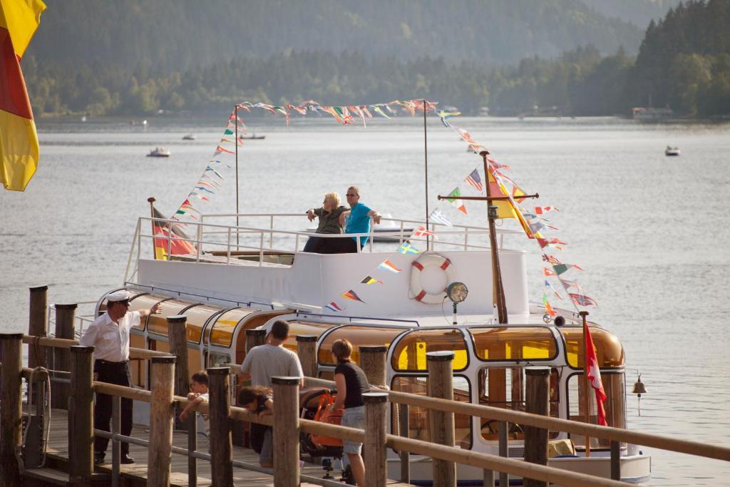 Gastehaus Waldeck Hotel Titisee-Neustadt Exterior photo