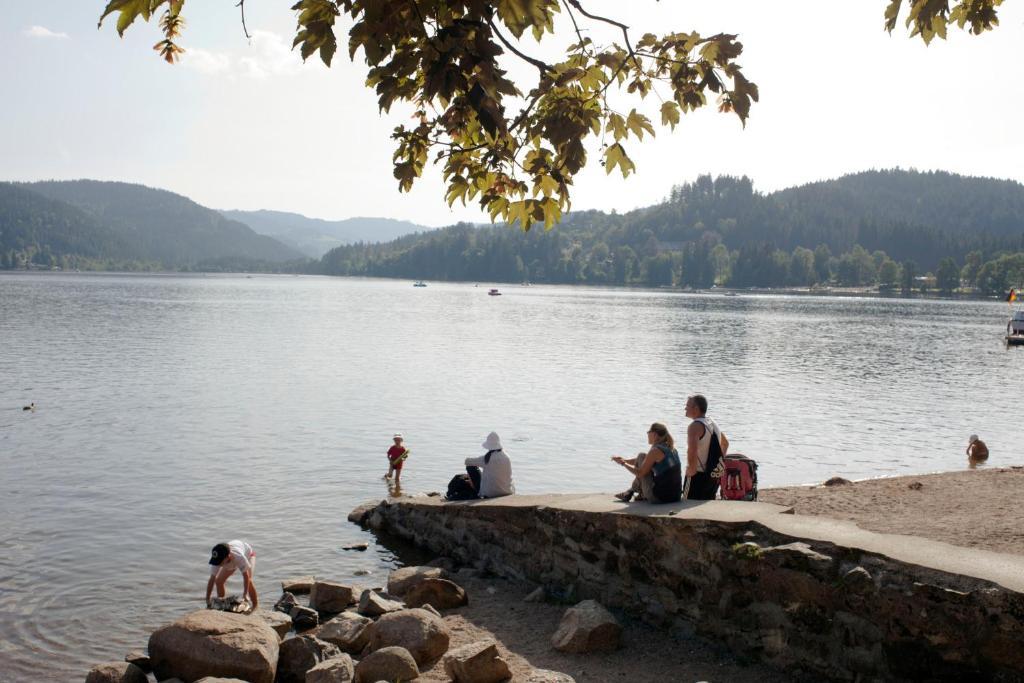 Gastehaus Waldeck Hotel Titisee-Neustadt Exterior photo