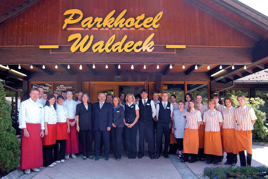 Gastehaus Waldeck Hotel Titisee-Neustadt Exterior photo