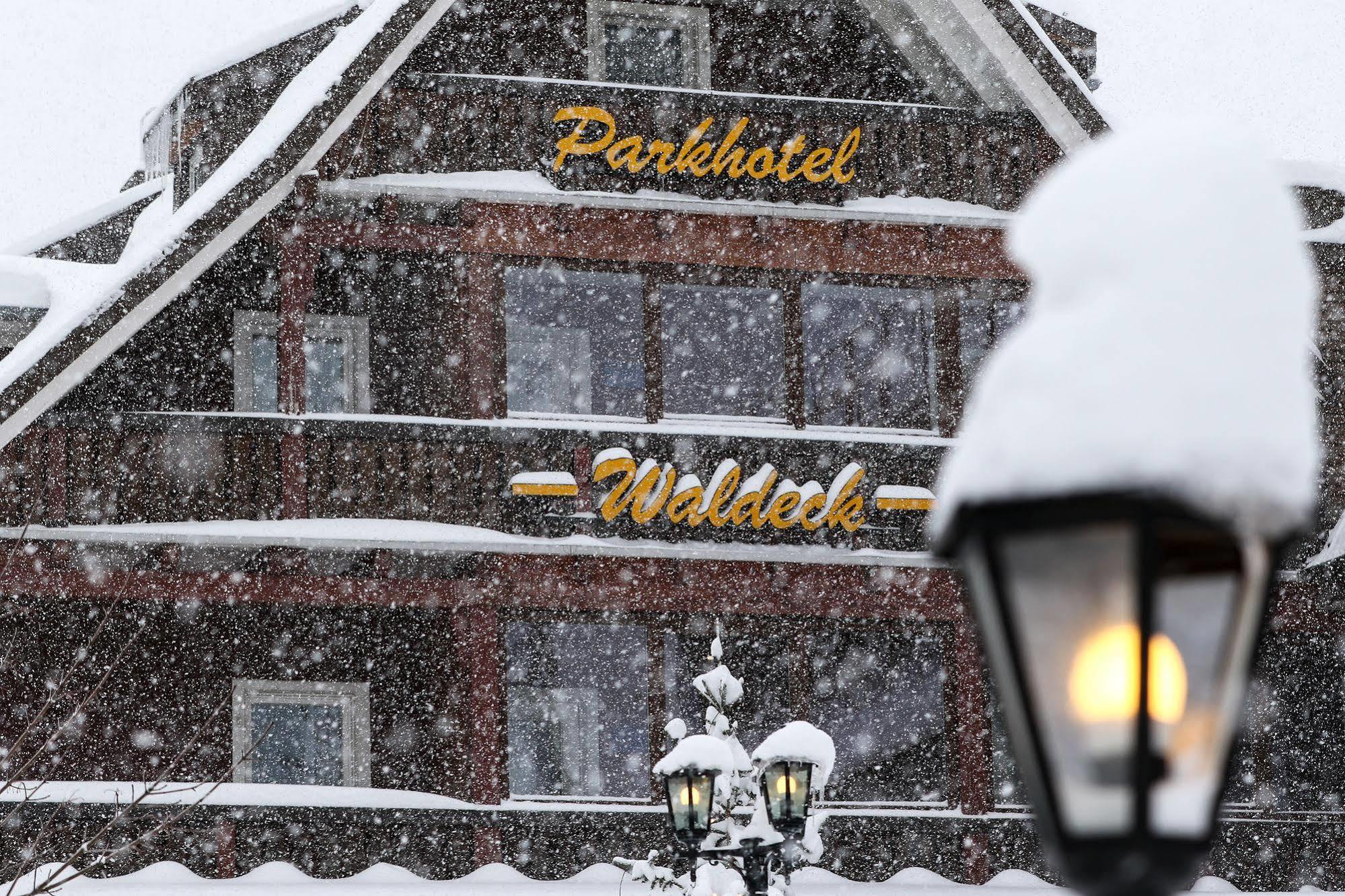 Gastehaus Waldeck Hotel Titisee-Neustadt Exterior photo